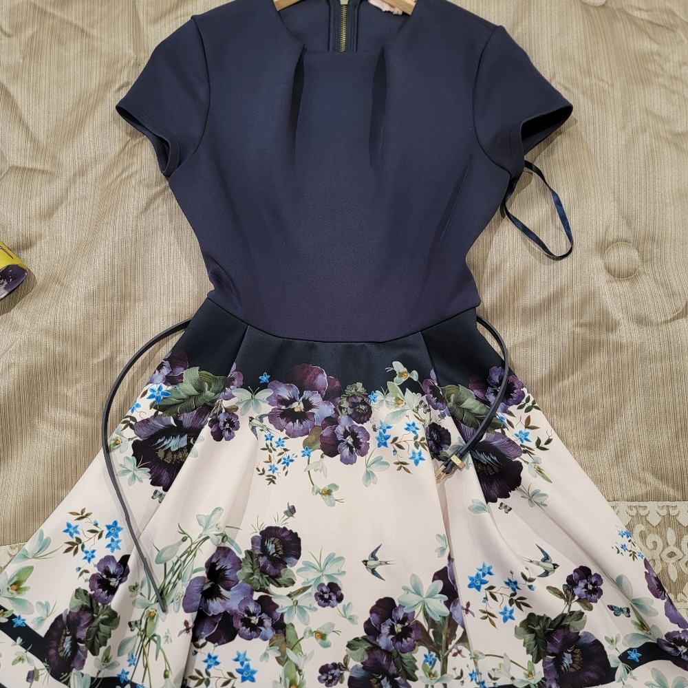 Ted baker dress